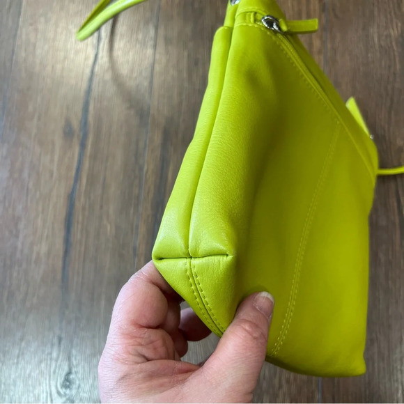ILI New York Midi Sac Style in Pear - Picture 4 of 10